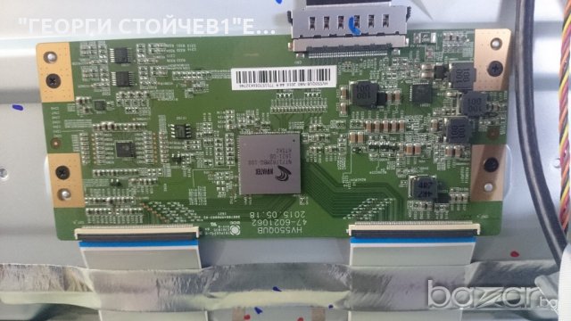 55PUH6101-88 СЪС СЧУПЕН ПАНЕЛ, снимка 6 - Части и Платки - 21013616