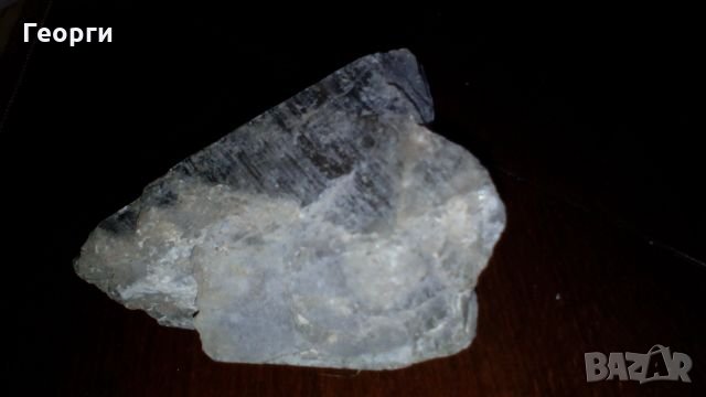 Кристал на опушен кварц , снимка 2 - Други - 21589781