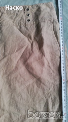 lindex ленен, летен панталон , лен, снимка 9 - Панталони - 14033575