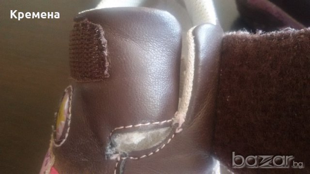 детски обувки Пух / POOH н.24 - 8лв, снимка 4 - Детски маратонки - 19157274