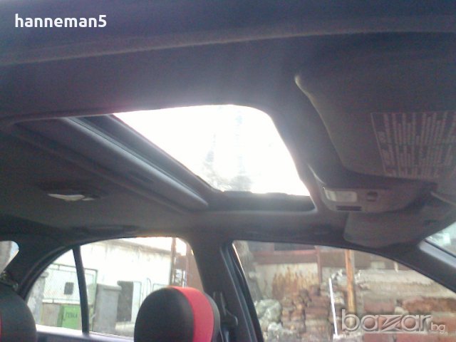 Нисан Алмера на части-десен волан , снимка 11 - Автомобили и джипове - 19688370