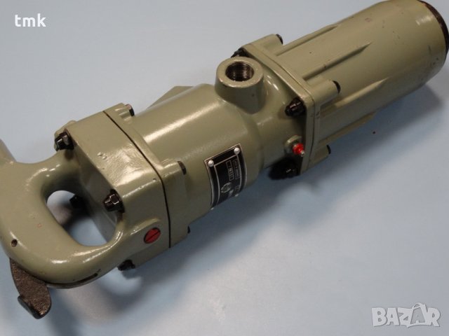 Гайковерт пневматичен И-51А