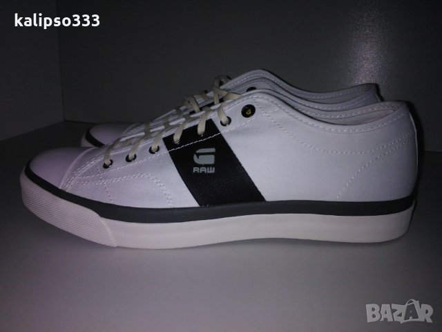 G-star оригинални обувки, снимка 3 - Маратонки - 24944137