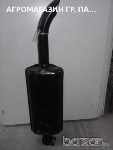 АУСПУСИ ЗА ТРАКТОРИ МТЗ,ЮМЗ, снимка 2 - Части - 16683292