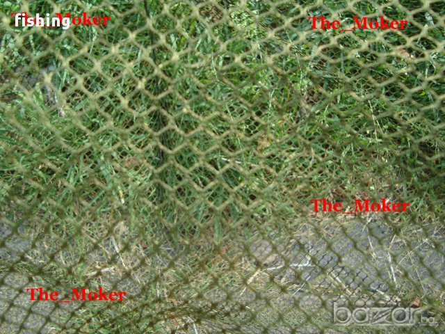 Акция 5-дни Живарник 2.40/2/1.80м за Риболов с Калъф-непромокаем, снимка 3 - Такъми - 9872684