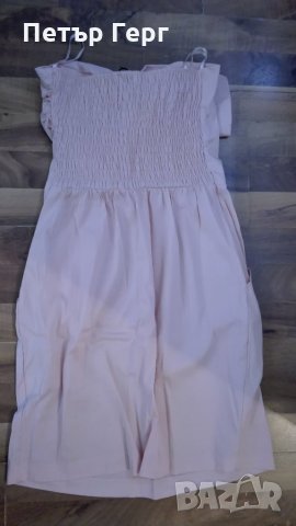 Дамска лятна рокля, снимка 3 - Рокли - 23209330