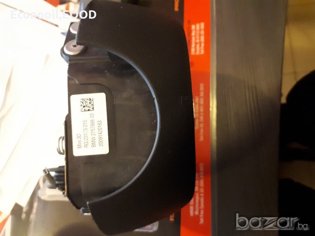 Mini cooper Air bag, снимка 3 - Части - 20666798