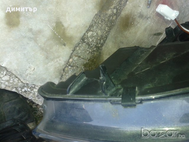 Ляв фар за VW T5 Xenon LED 2015г.7E5 941 015, снимка 3 - Части - 11843517