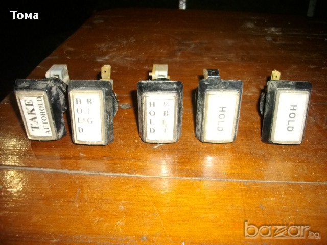 ел. бутони, снимка 4 - Други машини и части - 14238609