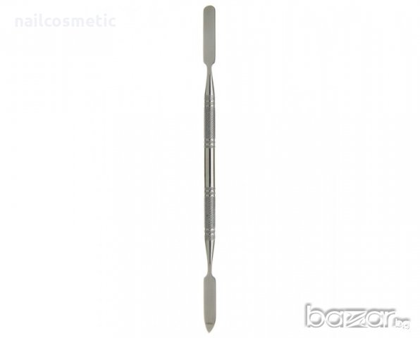  Мултифункционален метален инструмент за ноктопластика, снимка 1 - Продукти за маникюр - 21172722