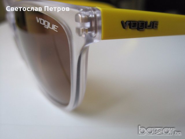 Слънчеви очила VOGUE, снимка 1 - Слънчеви и диоптрични очила - 18988241