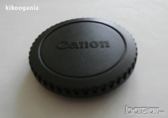 Капачка за фотоапарат Canon за всички SLR / DSLR (нова)