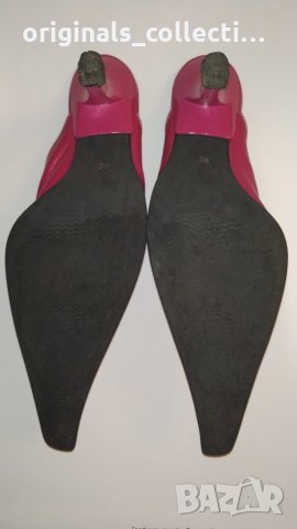 Дамски обувки с ток - Daris, снимка 3 - Дамски обувки на ток - 25703289