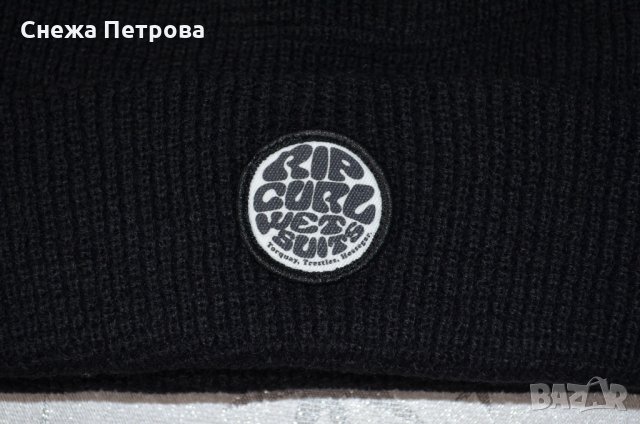 Rip Curl Rubber Soul шапка, снимка 6 - Шапки - 25908578