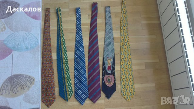 Вратовръзки Trussardi Boss Westbury , снимка 4 - Други - 21875781