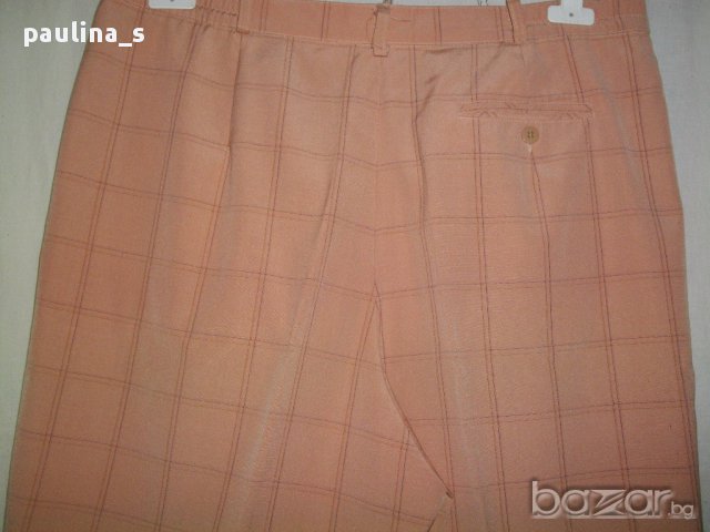 Бутик / Пола-панталон с маншет "Goldix" / луксозна кашмирена пола-панталон голям размер, снимка 7 - Къси панталони и бермуди - 14856893