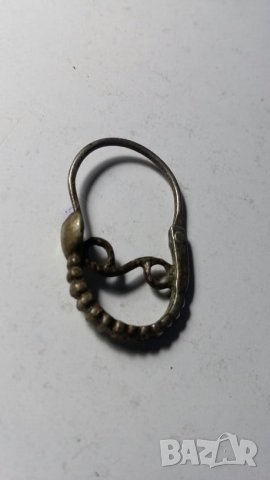 Обица старинна