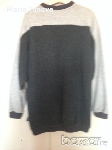 Мъжки  пуловер от фино букле, снимка 2 - Пуловери - 20310390