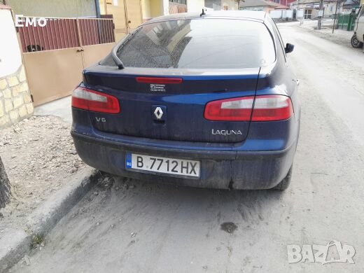 Продавам Renault Laguna 3.0 v6 на части Автоматик, снимка 9 - Части - 23940282