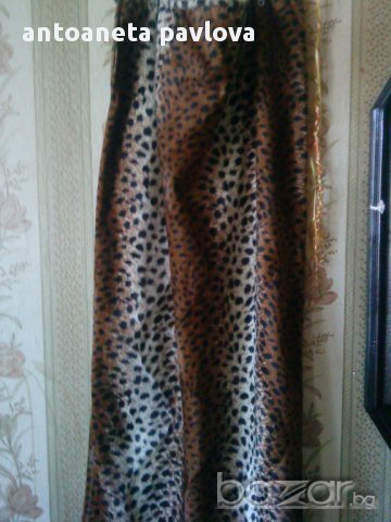 леопардова пола , снимка 1 - Поли - 12181013