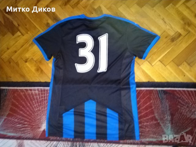 Пума футболна тениска №31 размер М, снимка 6 - Футбол - 24058121