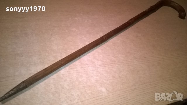 бастун-ретро колекция-марков-93см-бамбук-внос швеицария, снимка 12 - Колекции - 23578842