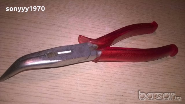 cimco-w.germany-20см-клещи-внос швеицария, снимка 8 - Клещи - 18430029