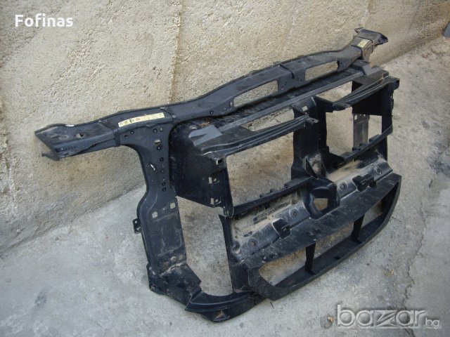 Преден Панел, маска - Дифузьор за BMW - Е 90 - Е 91  от  2004 - 2008 год. 5164-7173564, снимка 3 - Части - 21440237