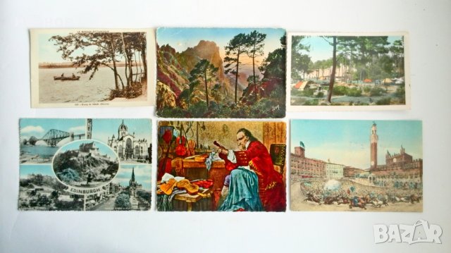 Лот пощенски картички 1, снимка 15 - Колекции - 22910084