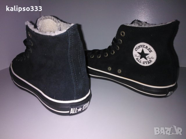 Converse оригинални спортни обувки, снимка 4 - Кецове - 24932500