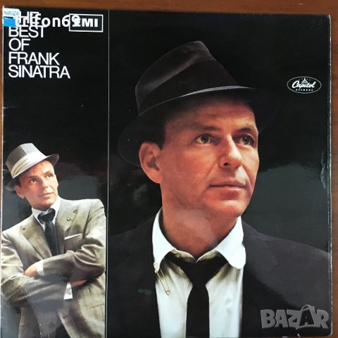 Грамофонни плочи на Frank Sinatra