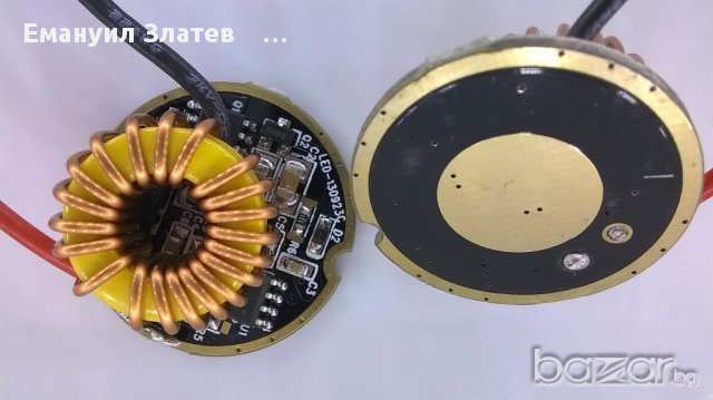 LED Cree различни мощности и видове,драйвери,НОВИ модели и отстъпки, снимка 16 - Лед осветление - 14477326