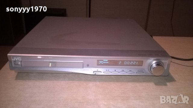 jvc dvd receiver-внос швеицария, снимка 5 - Ресийвъри, усилватели, смесителни пултове - 25039224