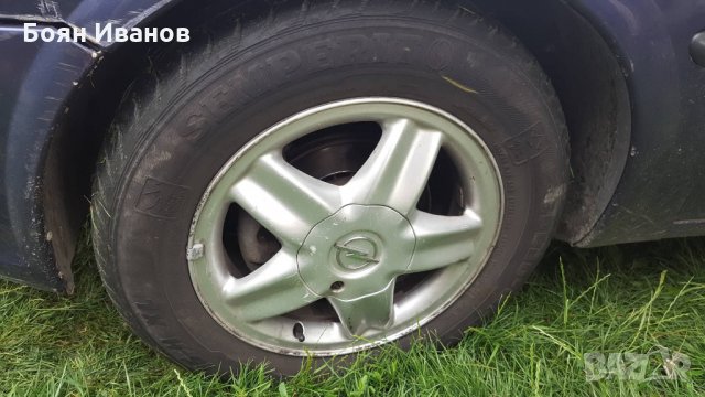 Opel Vectra 1.6-101k.c. - НА ЧАСТИ, снимка 7 - Автомобили и джипове - 21827013