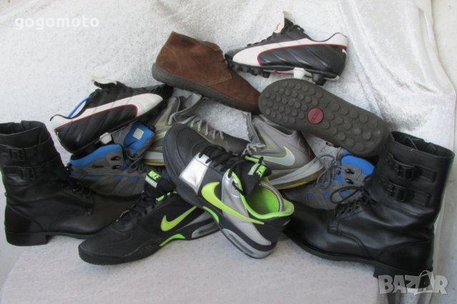 ПРОДАДЕН CAMPER® original,44, мъжки боти, висококачествен естествен велур кожа, GOGOMOTO.BAZAR.BG®, снимка 17 - Мъжки боти - 22526926