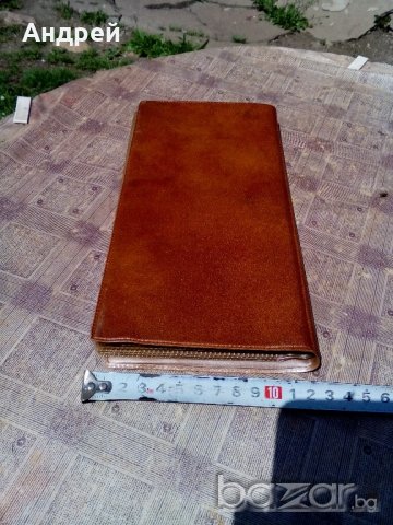 Стар визитник, снимка 2 - Антикварни и старинни предмети - 21416580