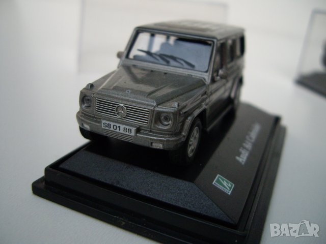 G class hongwell - cararama 1/72, снимка 2 - Колекции - 23897690