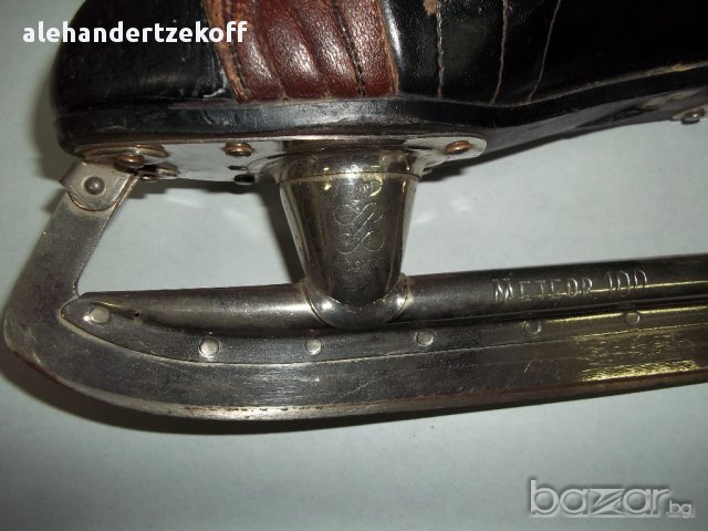 Зимни кънки за лед фигурно пързаляне и хокей, снимка 11 - Зимни спортове - 11827055