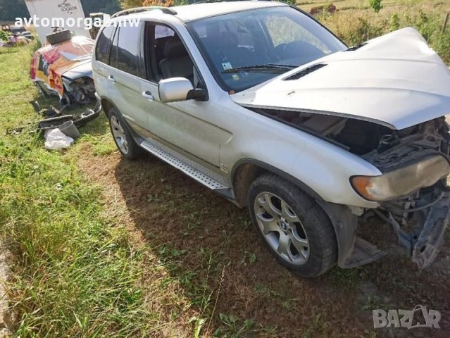 БМВ - Е53 - Х5 - 3.0иА - 231 коня - на части BMW E53 X5 E53 3.0iA 231 , снимка 6 - Автомобили и джипове - 24040282