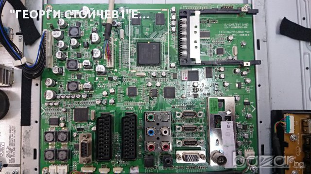   DAEWOO  LT32L2 SL-S00T/S10T [V95] FEL-3237VN 320AB02CP2LV0.3 SSI320A12 LTA320AB02, снимка 5 - Части и Платки - 13035125