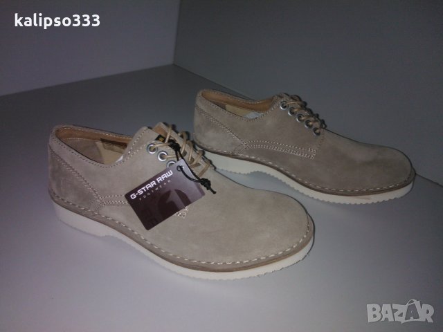 G-star оригинални обувки