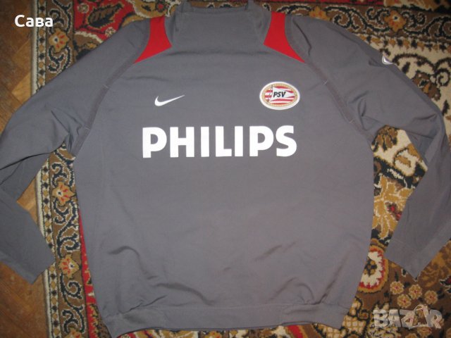 Блуза NIKE    мъжка,Л  , снимка 2 - Спортни дрехи, екипи - 24568827