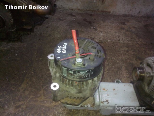 Динамо/Алтернатор за Volvo S40