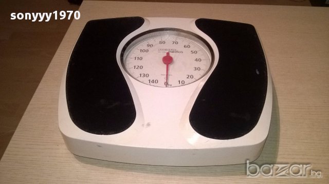 🛑Soehnle made in france-кантар-внос швеицария, снимка 3 - Фитнес уреди - 17725321