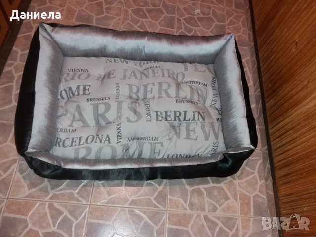 Легло за едро куче, снимка 10 - За кучета - 22002841