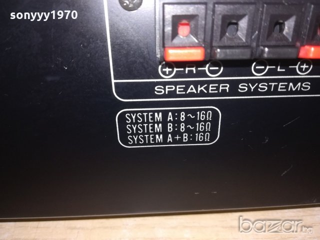philips fa630/00r amplifier-made in japan-внос швеицария, снимка 17 - Ресийвъри, усилватели, смесителни пултове - 21179299