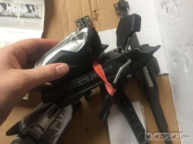 алпийски нови рентални ски автомати Marker Motion Attiva лятна цена!, снимка 11 - Зимни спортове - 20304466