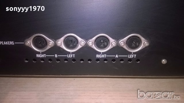 schneider ta4000 hi-fi receiver-made in japan-внос франция, снимка 18 - Ресийвъри, усилватели, смесителни пултове - 19434713