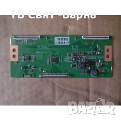 T-CON BOARD 6870C-0370A LC320EXN TV TOSHIBA 32EL834G