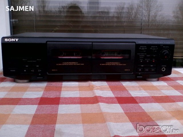 дек SONY TC-WE 405